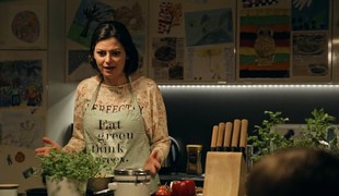 Štyria chlapci jedno dievča