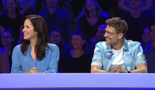 Hostia: A. Belányiová a J. Mečiar
