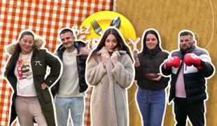 Nová päťka, nové chute a poriadna dávka emócií: Bez servítky prinesie ďalší nevyspytateľný týždeň!