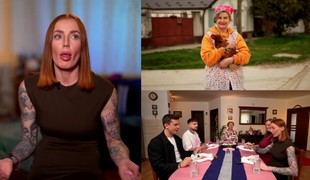 Bez servítky začína drsne: Prvá variaca ZINA sa snažila, no Katka sa pri večeri takmer POZVRACALA!