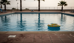 Šokujúci incident: Muža zatkli po tom, čo mal pobozkať štvorročného chlapca v hotelovom bazéne