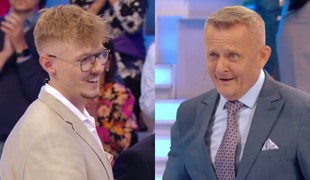 Lukášov zmysel pre humor rozosmial divákov i štúdio: Hláškami zaskočil aj Vila Rozborila!