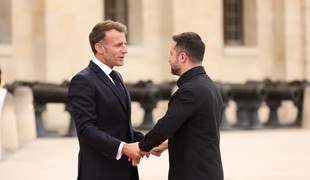 Lídri desiatich krajín vytvoria koalíciu pre spoločnú protiraketovú obranu Európy
