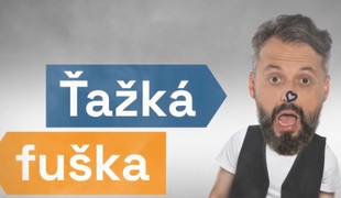 Neviete, ako sa pohnúť ďalej? Zábavná relácia ŤAŽKÁ FUŠKA s Čekym vám otvorí nové obzory!