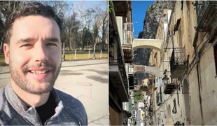 Dušan Ambróš navštívil talianske Amalfi: Viete, čím je toto krásne miesto známe?