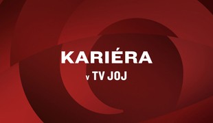 Kariéra v TV JOJ / Životopis