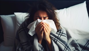 Chrípka a prechladnutie sú na každom kroku: Ako si rýchlo posilniť imunitu a neochorieť?