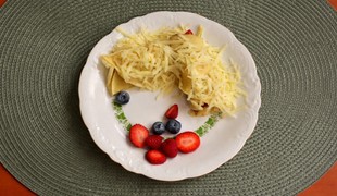 Mexická marquesitta