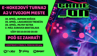 Jedinečná príležitosť pre hráčov NHL 26: Ukáž sa v turnaji a vyhraj super ceny!