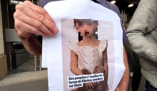 Obchod Shein sa vyhol trojmesačnému zákazu prevádzky. Erotické bábiky stiahol z predaja