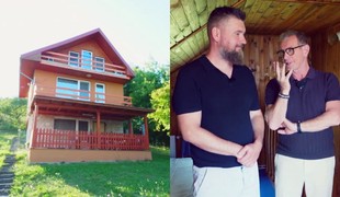 VIDEO: Nové bývanie predstavilo chatu ako vystrihnutú zo spomienok na detstvo: Zábery zvnútra vo vás spustia nostalgiu