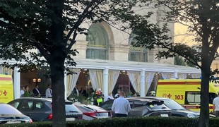 Výbuch v centre Moskvy si vyžiadal najmenej troch mŕtvych a 15 zranených
