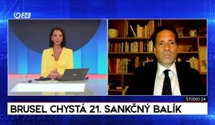 Ekonomický analytik: Sankcie účinkujú. Môžu Rusko dotlačiť k rokovaniam