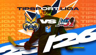 HK Spišská Nová Ves - HK 32 Liptovský Mikuláš 2:4 v 32. kole Tipsport ligy