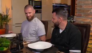 VIDEO: Medzi Marekom a Pirátom to opäť iskrí! Zápasníkovi sa nepáčilo jediné slovo: Takto ho radšej nevolajte!