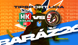 HK Skalica - HC Prešov 3:4