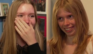 Spontánna reakcia sirôt Mirky a Sáry na prerábku izieb: Ich nefalšované emócie vás dojmú!