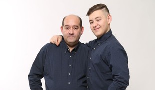 VIDEO: Pamätáte si Dávida Haba? Kulinárska hviezda JOJky chystá svadbu a je z neho dvojnásobný otec!