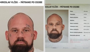 Miro Vlček z Bez servítky na ÚTEKU? Zmizol pred nástupom do väzenia a TOTO odkázal polícii!