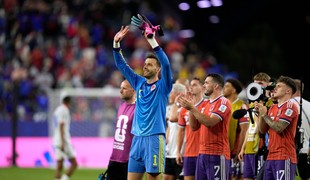 Škótsko je zatiaľ jediným európskym mužstvom, ktoré zvládlo otvárací zápas