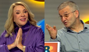 Zdena Studenková dostala od hosťa kompliment a potom...Vlado Voštinár to zaklincoval!