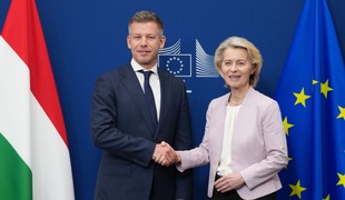 Európska únia rozmrazí Maďarsku 16 miliárd eur, uviedla Ursula von der Leyenová
