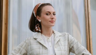 Natália Germani v outfite zo 60. rokov vyráža dych: Tieto kúsky sa po desaťročiach vracajú do šatníkov