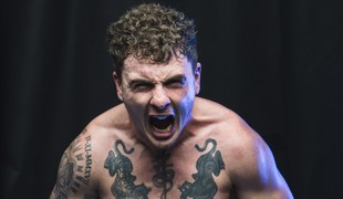 Cez deň učiteľ, potom zápasník! Marek Karlík z Fight House ukázal svoju druhú tvár