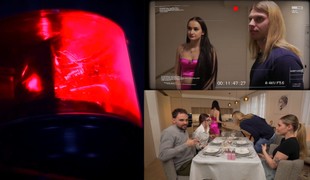 DRÁMA počas nakrúcania Bez servítky: EVAKUÁCIA kvôli požiaru a ÚTEK Tomáša z budovy!