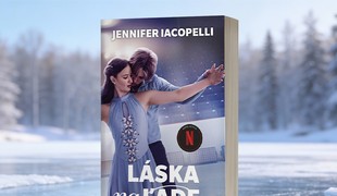 Láska na ľade. Krasokorčuliarska romanca a rozhodnutie medzi srdcom a zlatom