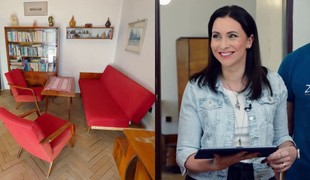 Starosvetský byt prešiel premenou snov: Architektka zachránila parkety, zvyšku vdýchla nový život