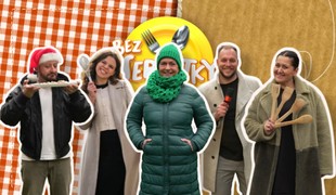 NAJSLADŠÍ týždeň roka v relácii Bez servítky: Do kuchyne prichádzajú najznámejší PEKÁRI Slovenska!