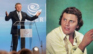 Na podujatí Smeru zneli piesne Karola Duchoňa. Spevákova dcéra ostro reaguje!