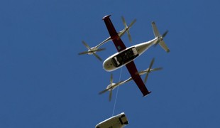 Stíhačky NATO zostrelili dron, narušil vzdušný priestor Lotyšska