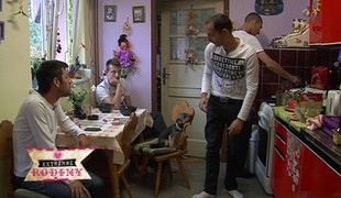 Extrémne rodiny