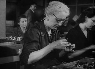 Němečtí civilisté v druhé světové válce