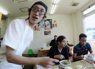 Dobrodružství v Japonsku 2. část