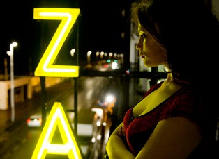 Byzantium: Upíří příběh