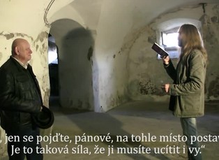 Za tajemstvím templářů