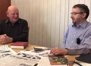 Rozhovor s Františkou Vrbenskou