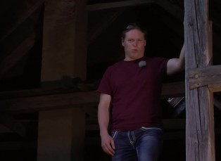 Pohádka - statek s temnou minulosti