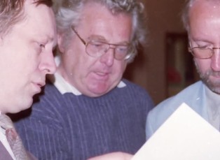 Život v Grónsku, projekt Záře a UFO