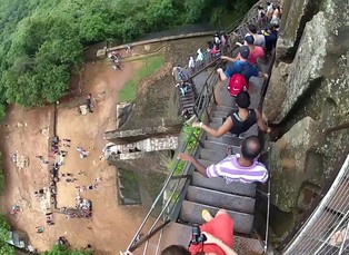 Bílý chrám - Thajsko