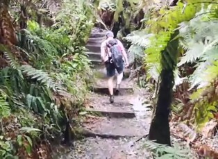 Nový Zéland 1. část