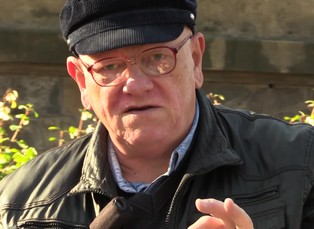 Lidé bez minulosti a hrob praotce Čecha