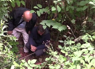 Skryté podzemí nacistické továrny