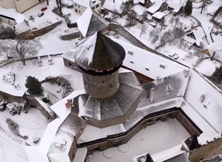 Tajemství hradu Sovinec