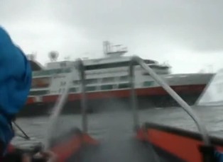 Výprava na Antarktický poloostrov