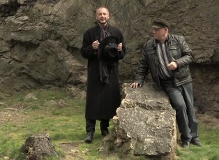 Ďáblův klíč: Černé skály