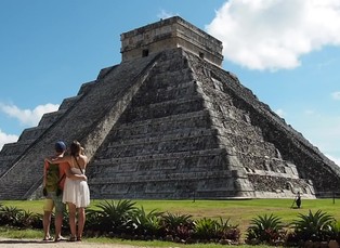 Napříč Severní Amerikou